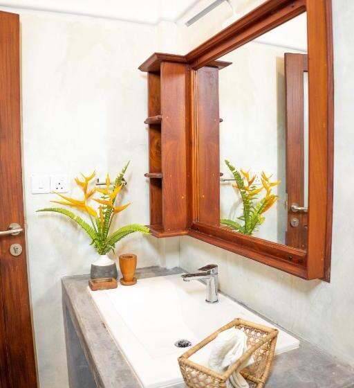 חדר סטנדרט, New Mangosteen Garden Villa