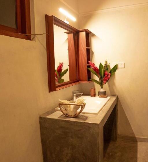 Quarto Deluxe, New Mangosteen Garden Villa