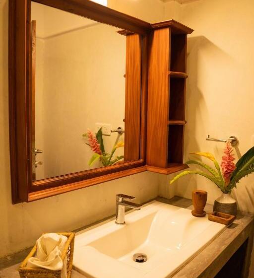 חדר דלוקס, New Mangosteen Garden Villa