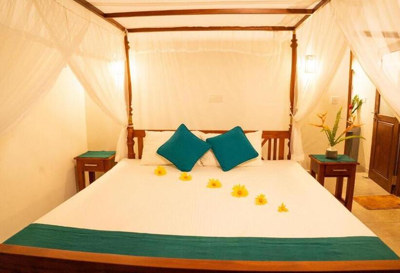 חדר דלוקס, New Mangosteen Garden Villa