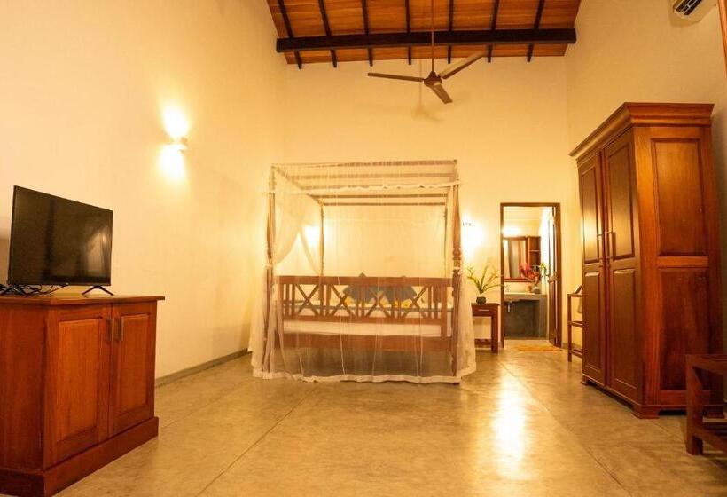 Quarto Deluxe, New Mangosteen Garden Villa