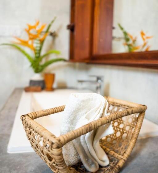 חדר דלוקס, New Mangosteen Garden Villa