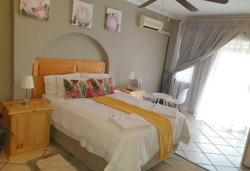 Quarto Deluxe, Emoyeni Guest House