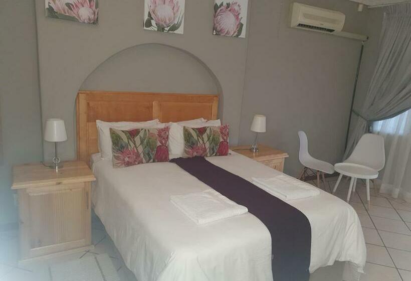 חדר דלוקס, Emoyeni Guest House
