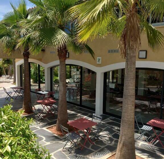 Студия Стандарт, Appart'hôtel Agathea