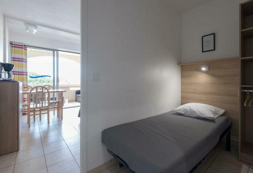 Студия Стандарт, Appart'hôtel Agathea