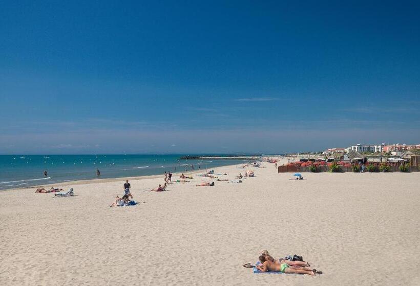 Студия Стандарт, Appart'hôtel Agathea