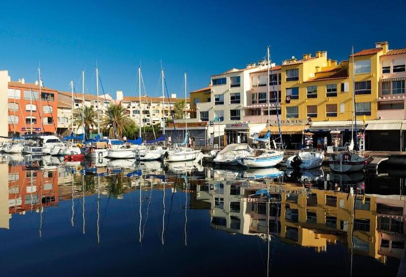 Студия Стандарт, Appart'hôtel Agathea