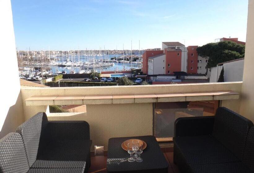 Студия Стандарт, Appart'hôtel Agathea