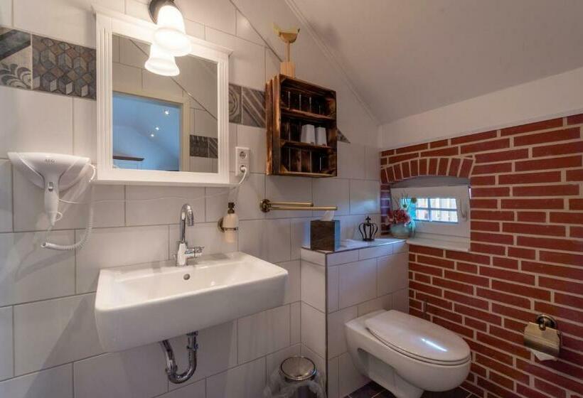غرفة قياسية مزوَّدة بتراس, Insel Land Hotel Michaelsen Im Ostland