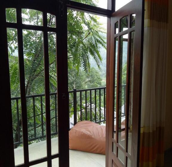 חדר משפתחתי סופריור, 3arch Eco Cottage Ella