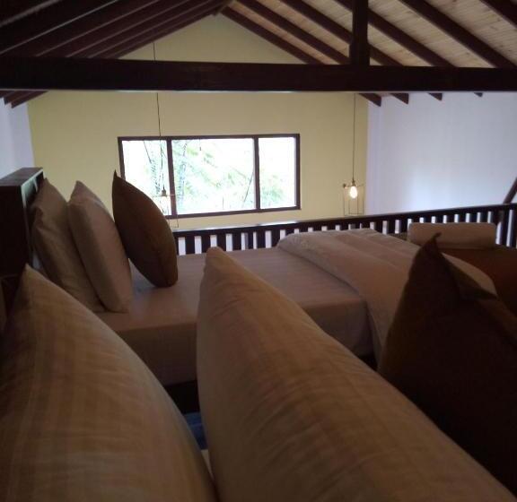 חדר משפתחתי סופריור, 3arch Eco Cottage Ella