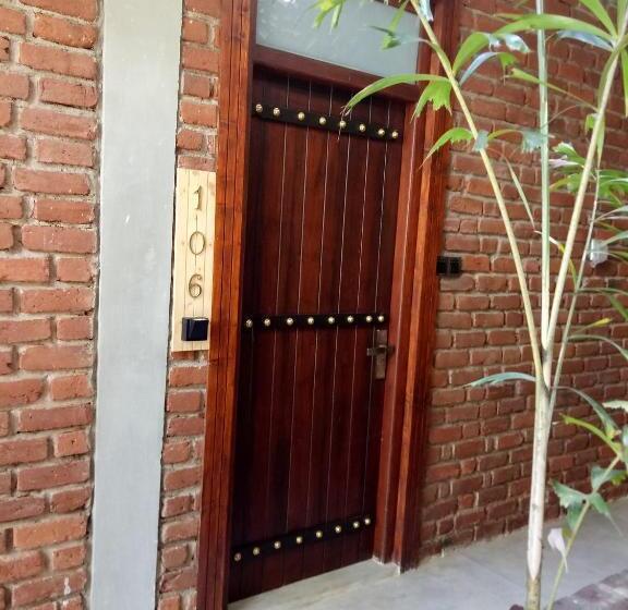 חדר דלוקס עם נוף להרים, 3arch Eco Cottage Ella