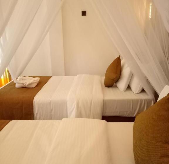 Номер Deluxe Вид на Горы, 3arch Eco Cottage Ella