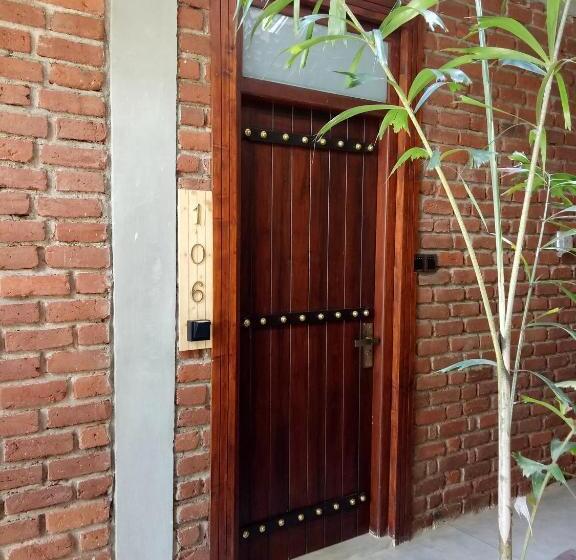 חדר דלוקס עם נוף להרים, 3arch Eco Cottage Ella