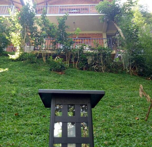 חדר סטנדרט עם מיטת קינג, 3arch Eco Cottage Ella