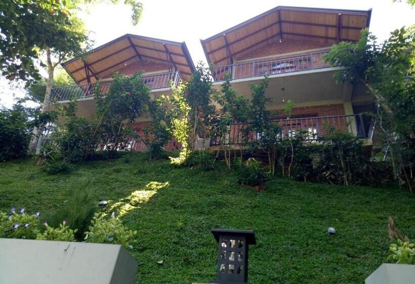 חדר סטנדרט עם מיטת קינג, 3arch Eco Cottage Ella