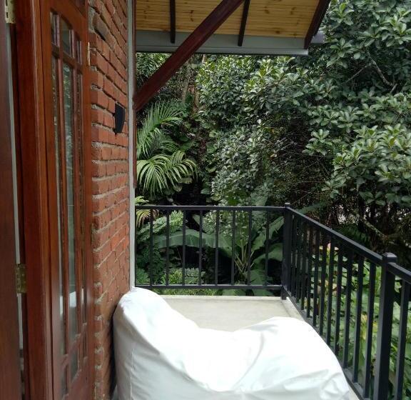 חדר סטנדרט עם מיטת קינג, 3arch Eco Cottage Ella