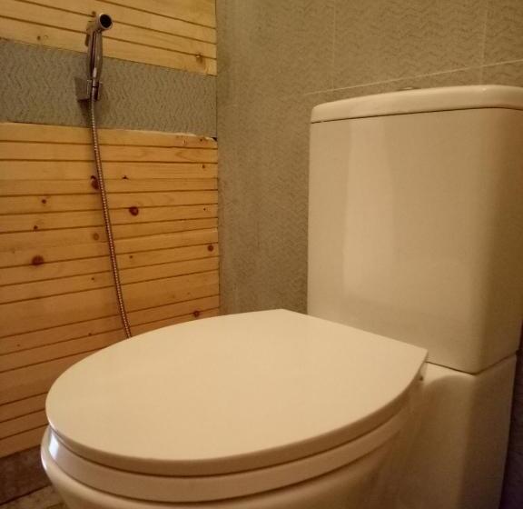 Номер Стандарт Трехместный, 3arch Eco Cottage Ella
