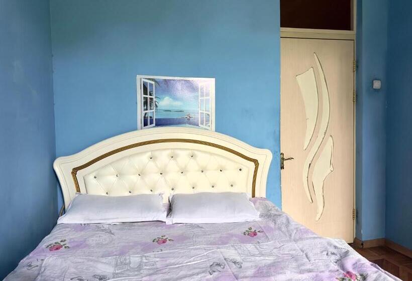 اتاق استاندارد با بالکن, Karson Family Hostel & Guest House
