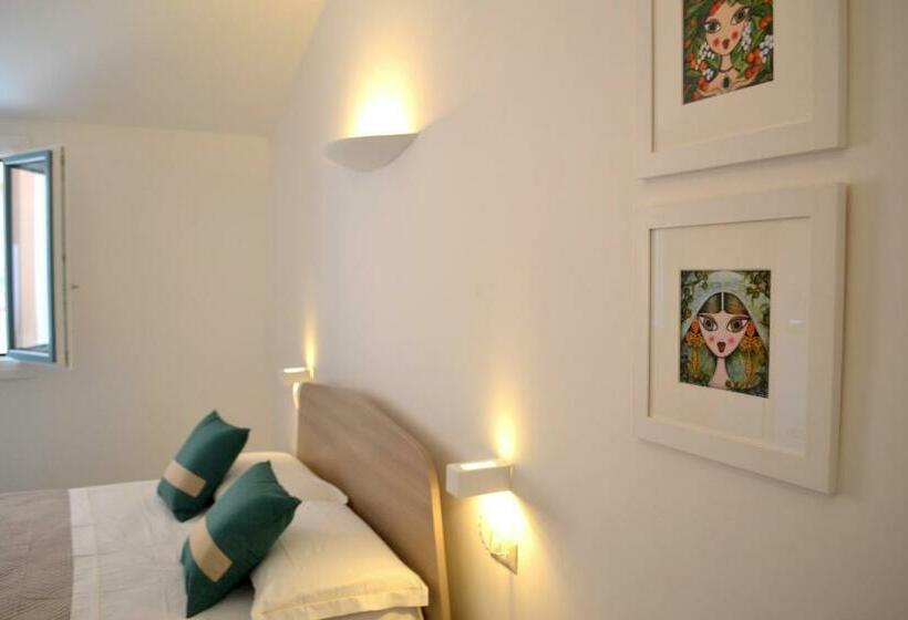 غرفة قياسية, Domo'e Sorres