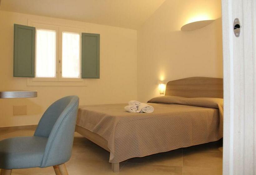 غرفة قياسية, Domo'e Sorres