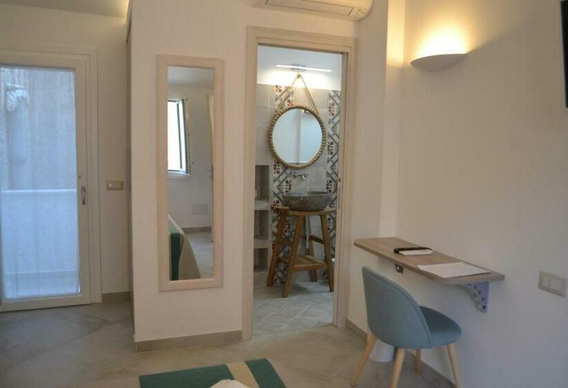 غرفة قياسية, Domo'e Sorres