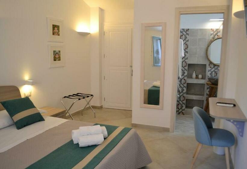 غرفة قياسية, Domo'e Sorres