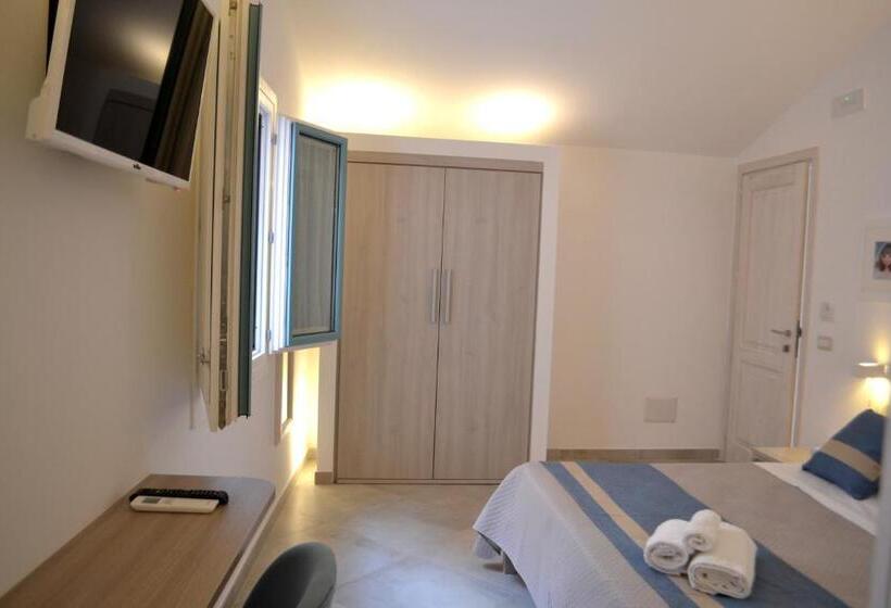 غرفة قياسية, Domo'e Sorres