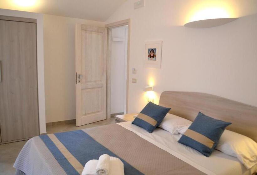 غرفة قياسية, Domo'e Sorres