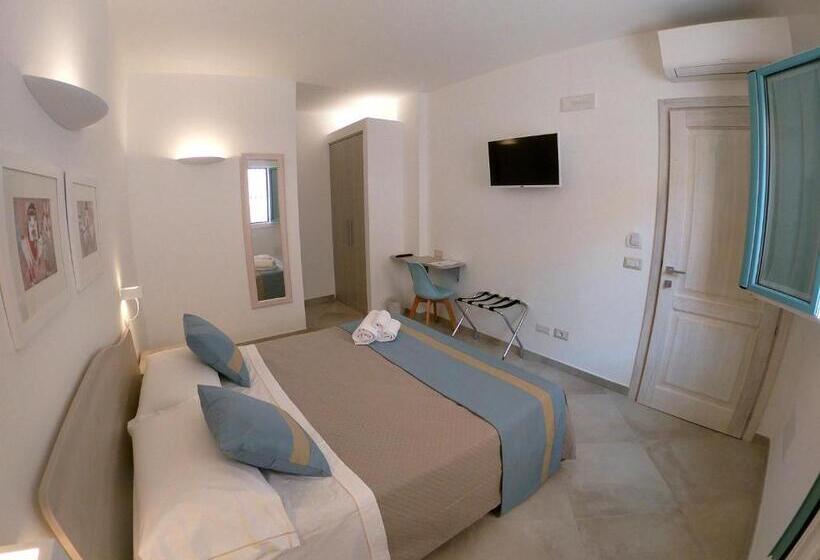 غرفة قياسية, Domo'e Sorres