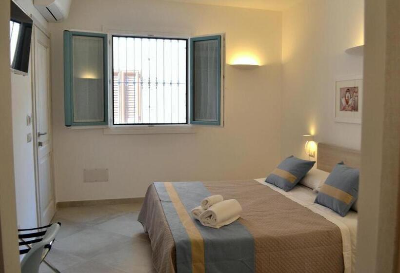 غرفة قياسية, Domo'e Sorres