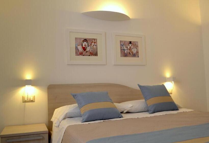 غرفة قياسية, Domo'e Sorres