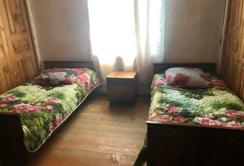 اتاق اکونومی, Guesthouse Svani