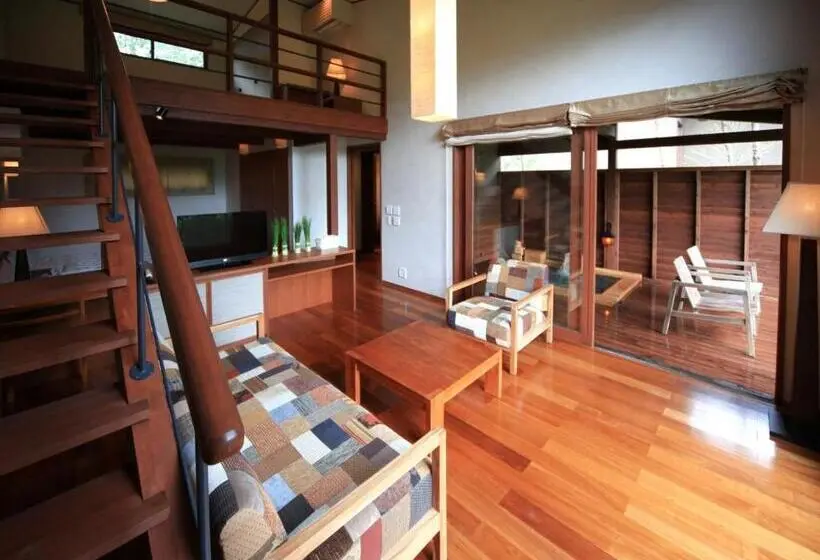 スタンダード４人部屋, Oita Kuoritei