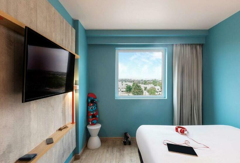 חדר סטנדרט, Ibis Budget Aguascalientes Norte