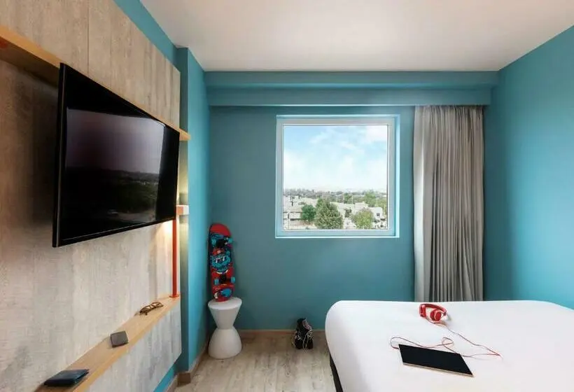 Standardrum, Ibis Budget Aguascalientes Norte