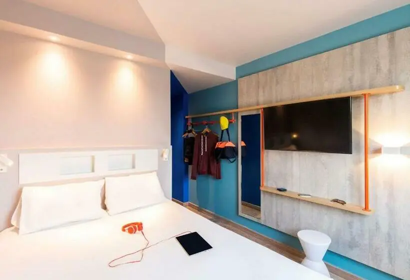 Standardrum, Ibis Budget Aguascalientes Norte