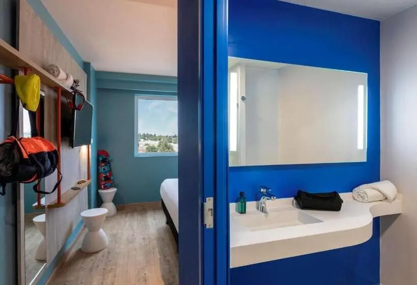Standardrum, Ibis Budget Aguascalientes Norte