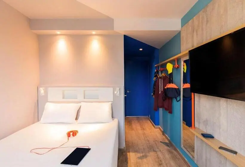 Standardrum, Ibis Budget Aguascalientes Norte
