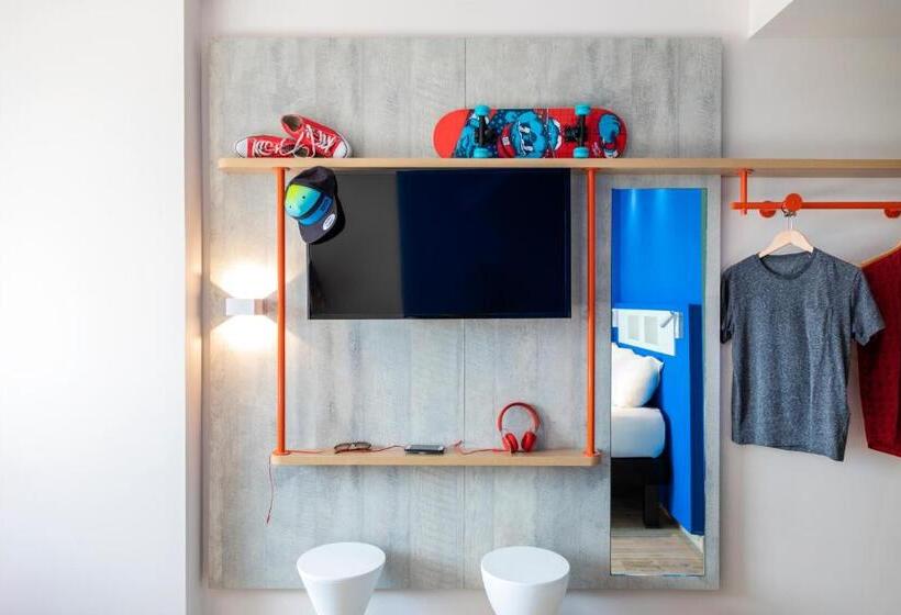 חדר סטנדרט, Ibis Budget Aguascalientes Norte