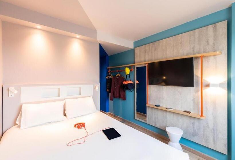 חדר סטנדרט, Ibis Budget Aguascalientes Norte