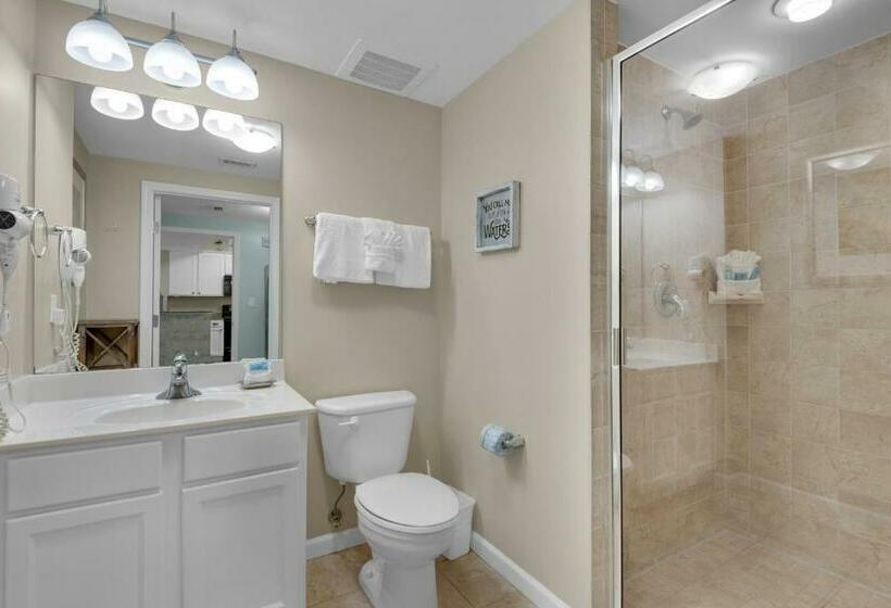2ベッドルームアパートメント, Palms Resort #2605 Jr 2br