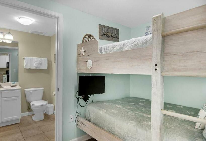 2ベッドルームアパートメント, Palms Resort #2605 Jr 2br