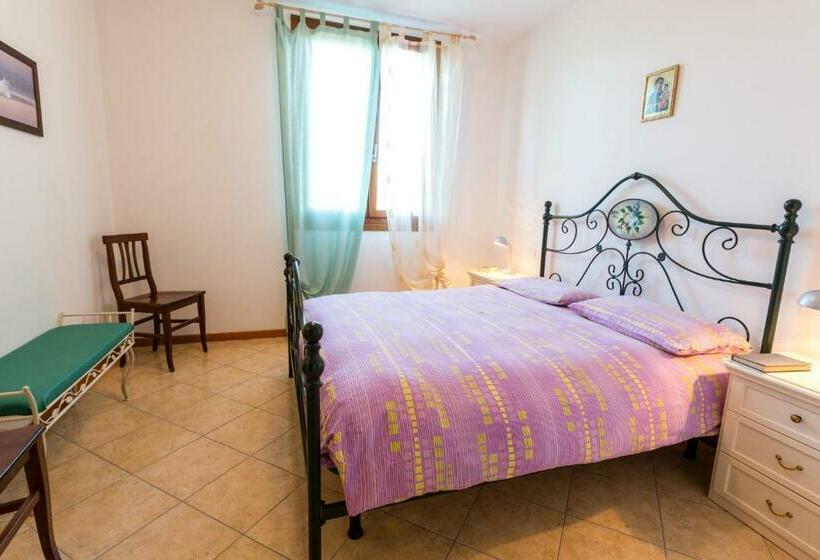 דירת שני חדרים, Agriturismo Ca  Baccan