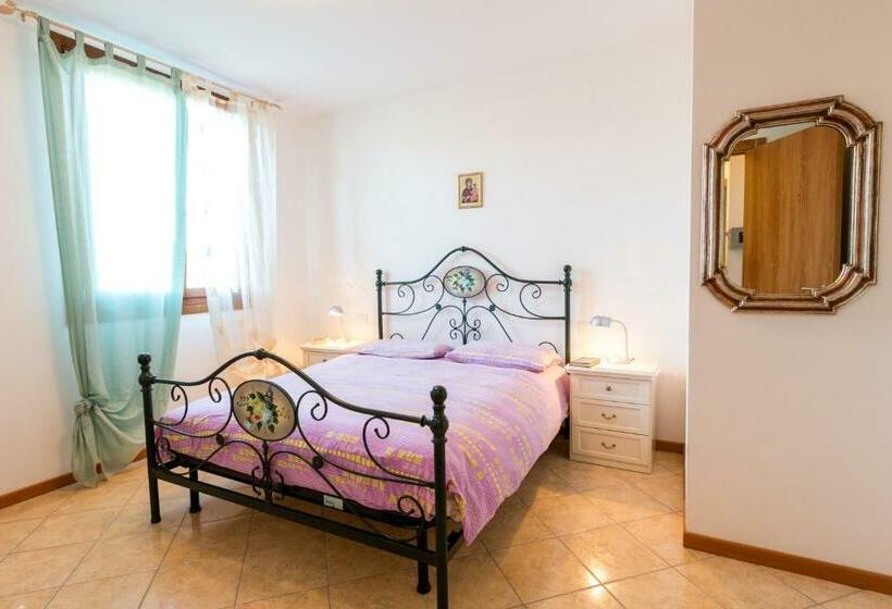 Апартаменты 2 Спальни, Agriturismo Ca  Baccan
