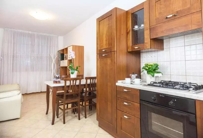 آپارتمان 1 خوابه با چشم‌انداز باغ, Agriturismo Ca  Baccan