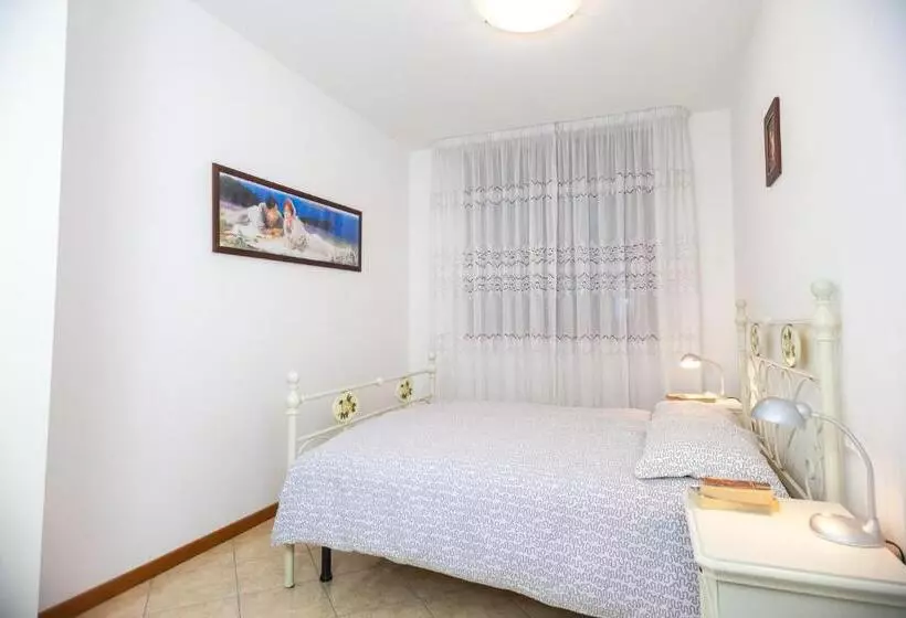آپارتمان 1 خوابه با چشم‌انداز باغ, Agriturismo Ca  Baccan