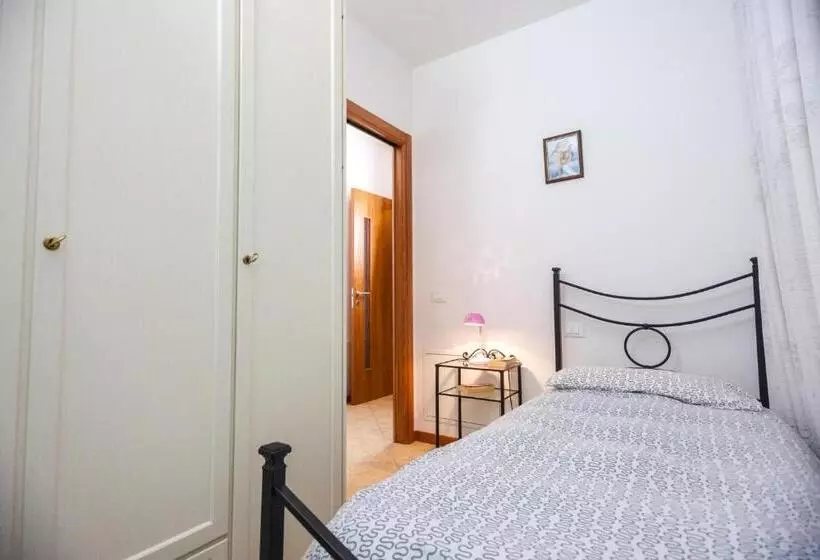 آپارتمان 1 خوابه با چشم‌انداز باغ, Agriturismo Ca  Baccan