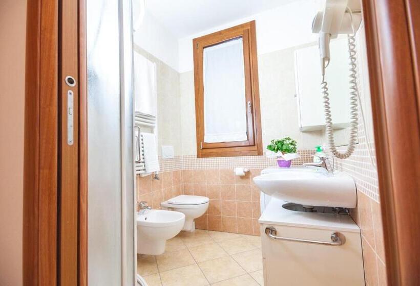 דירת חדר נוף לגינה, Agriturismo Ca  Baccan